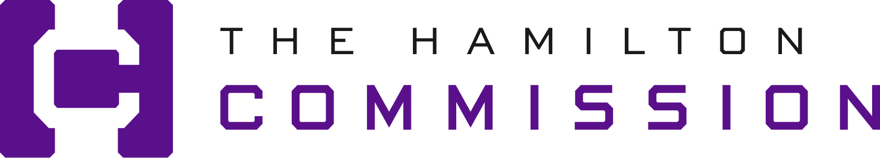 The Hamilton Commission logo